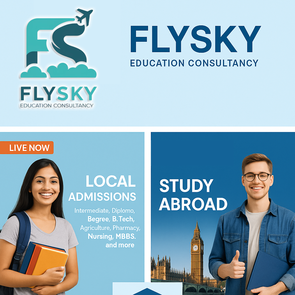 FLYSKY Banner